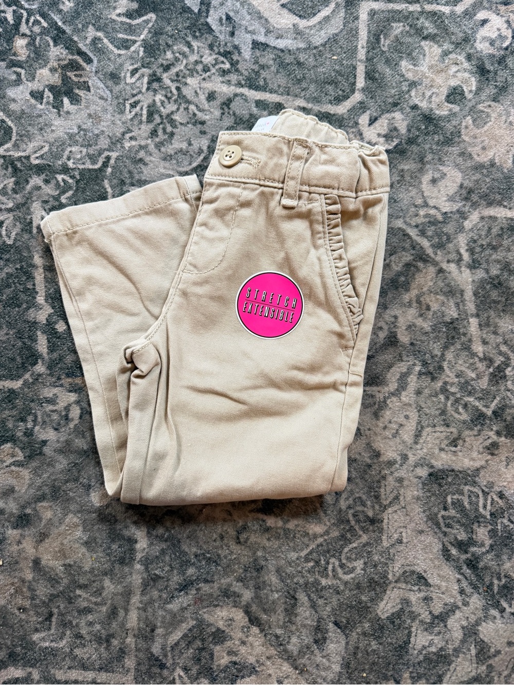 The Children’s Place Girls Skinny Khaki Pant - 2t / 4t